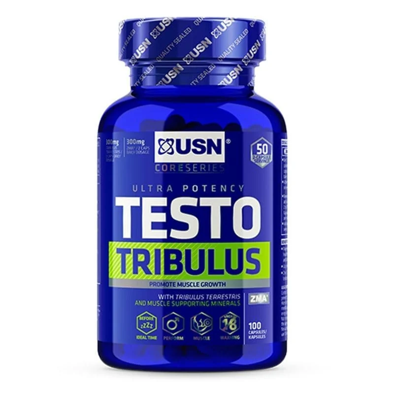 USN TESTO TRIBULUS 100'S