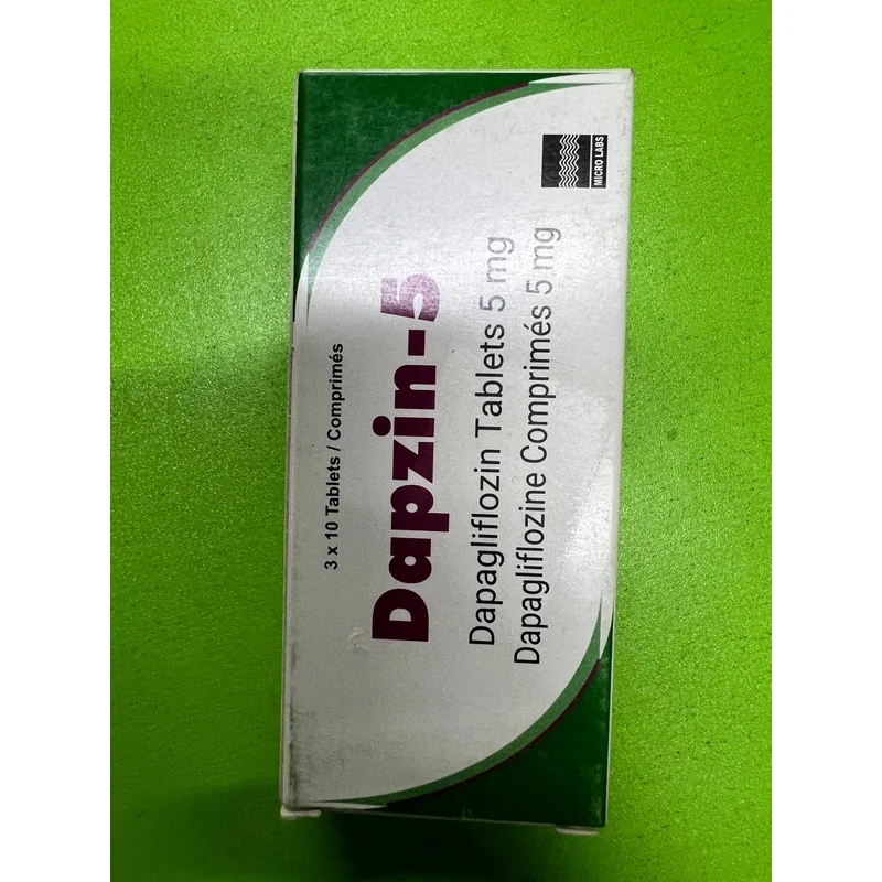 DAPZIN-5 TABS 30S