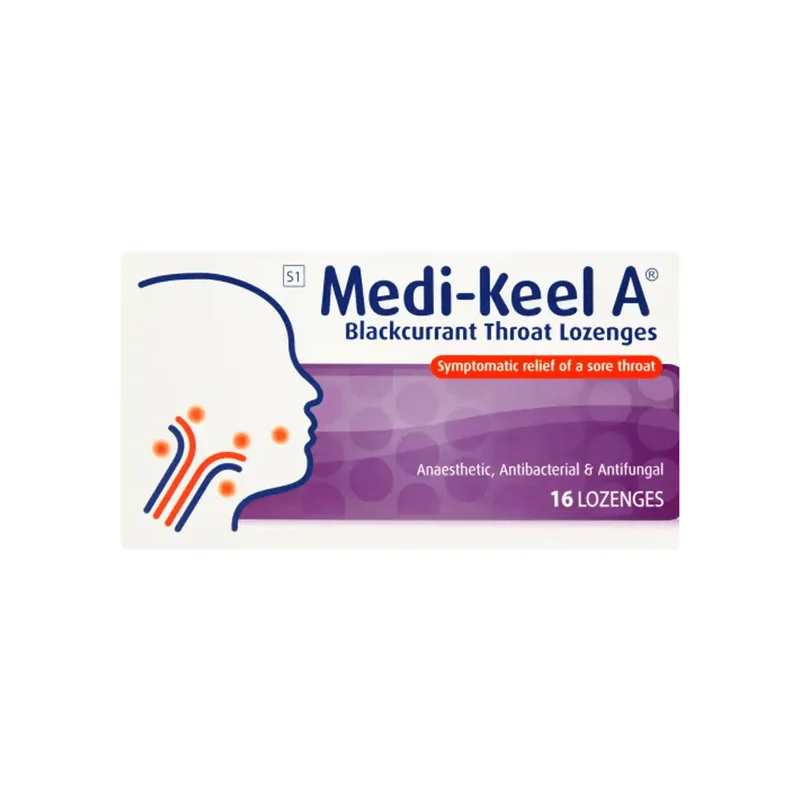 MEDI-KEEL 16'S ORIGINAL