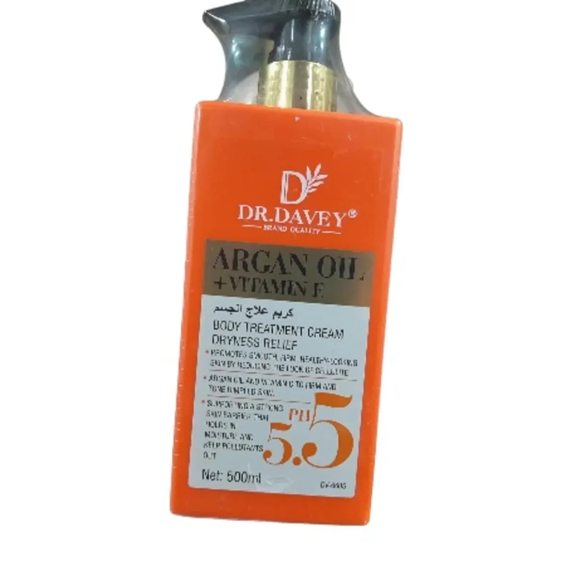 DR. DARVY ARG/OIL VIT/E CREAM