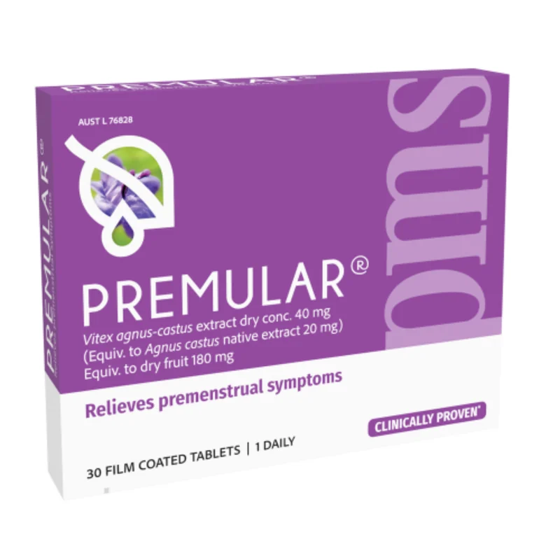 PREMULAR TABS 30S