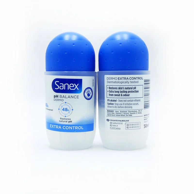SANEX ROLL ON 50ML E/CONTROL