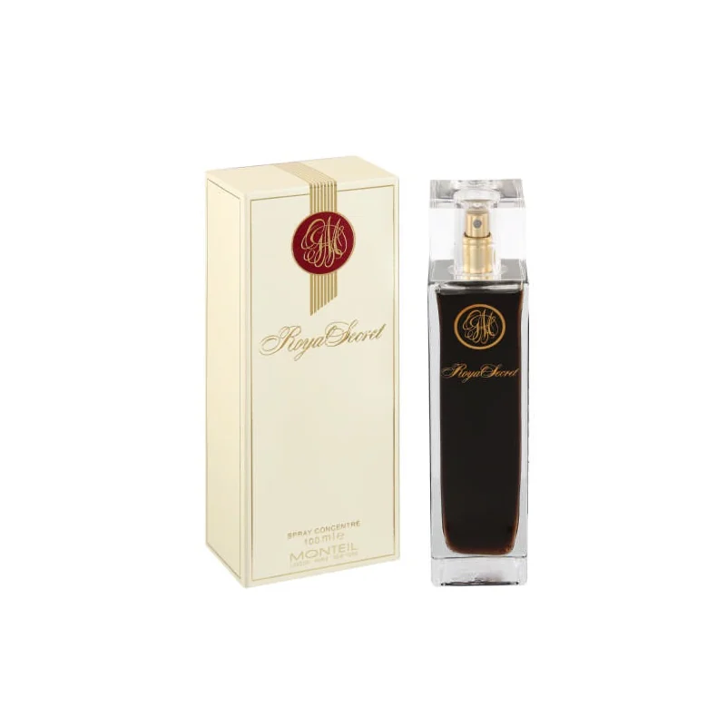 BP ROYAL SECRET 100ML MONTEIL