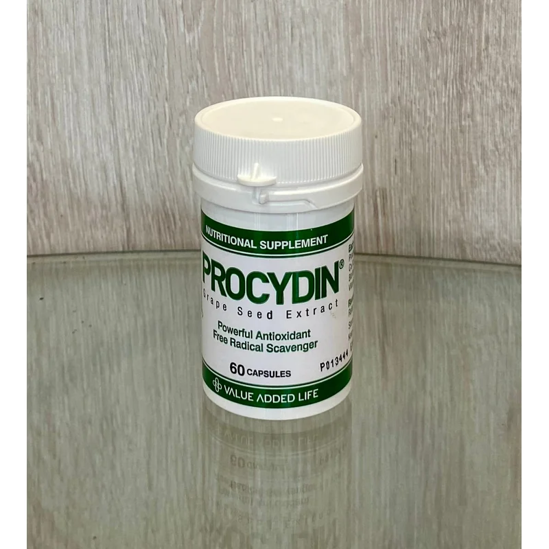 PROCYDIN ANTI OXIDANT 60'S