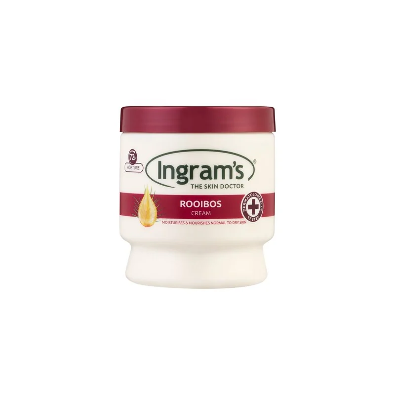 INGRAM ROOIBOS CR 450ML ACC