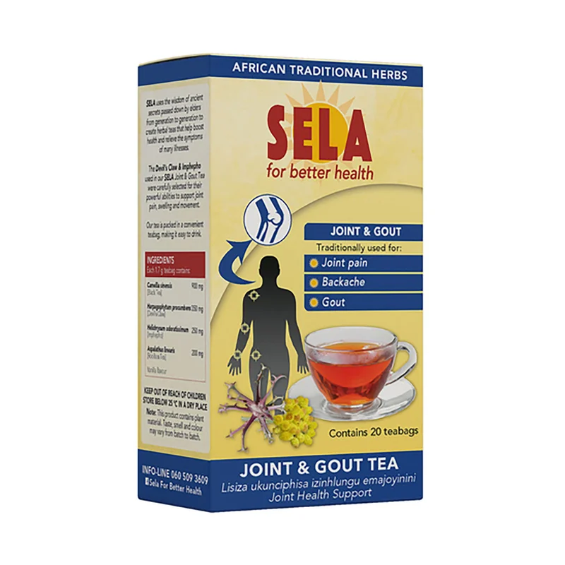 SELA GOUT TEA