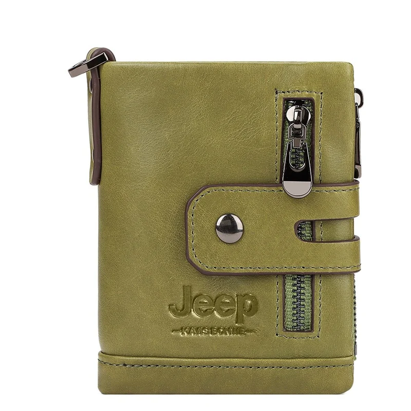 WALLET MEN JEEP