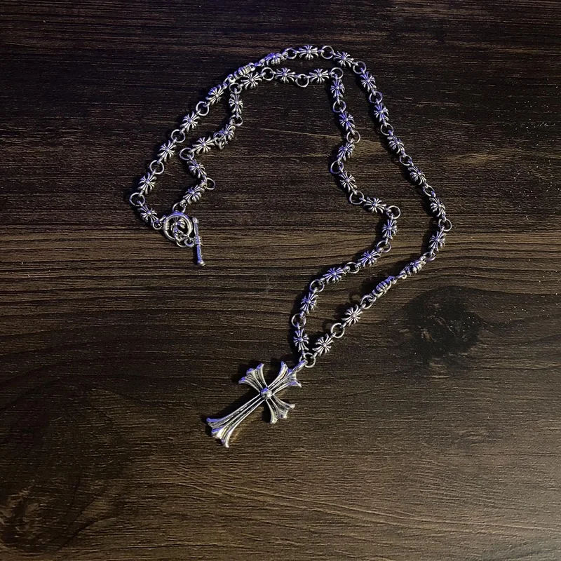 SILVER CROSS 60CM DAUD