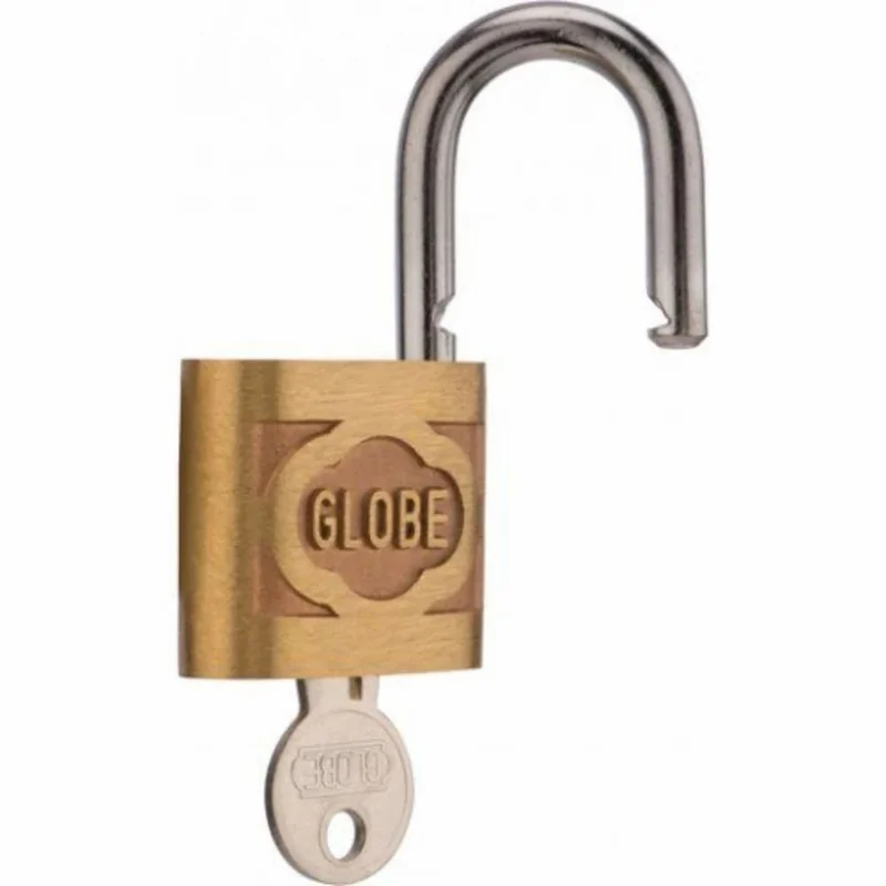 PADLOCK GLOBE 25MM