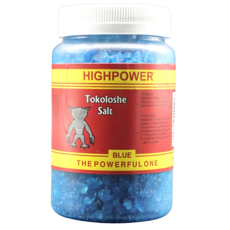 TOKOLOSHE SALTS [BTS]500G