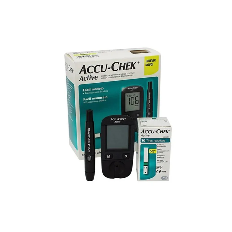 ACCU-CHEK ACTIVE KIT
