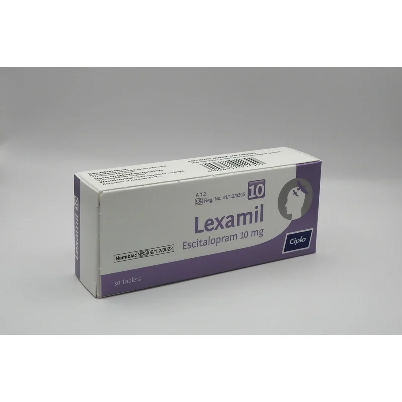 LEXAMIL 10MG RAGHU