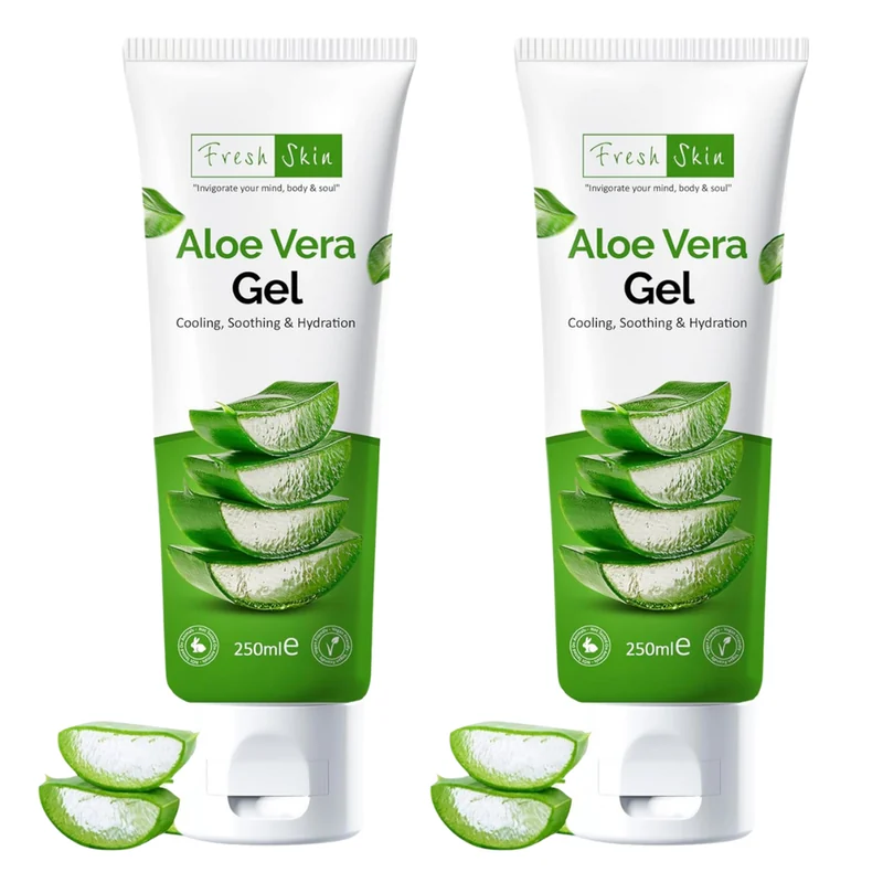 ALOE VERA MOIST GEL 250ML