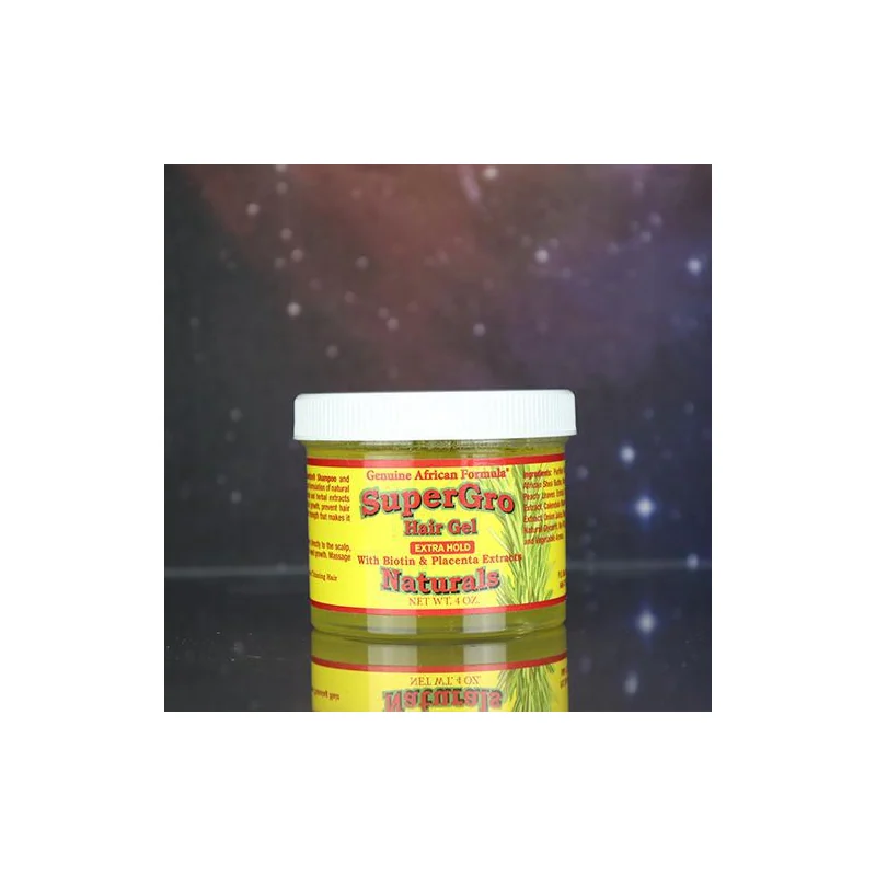 POWER GRO HAIR GEL