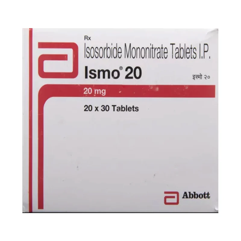 ISMO 20 60'S