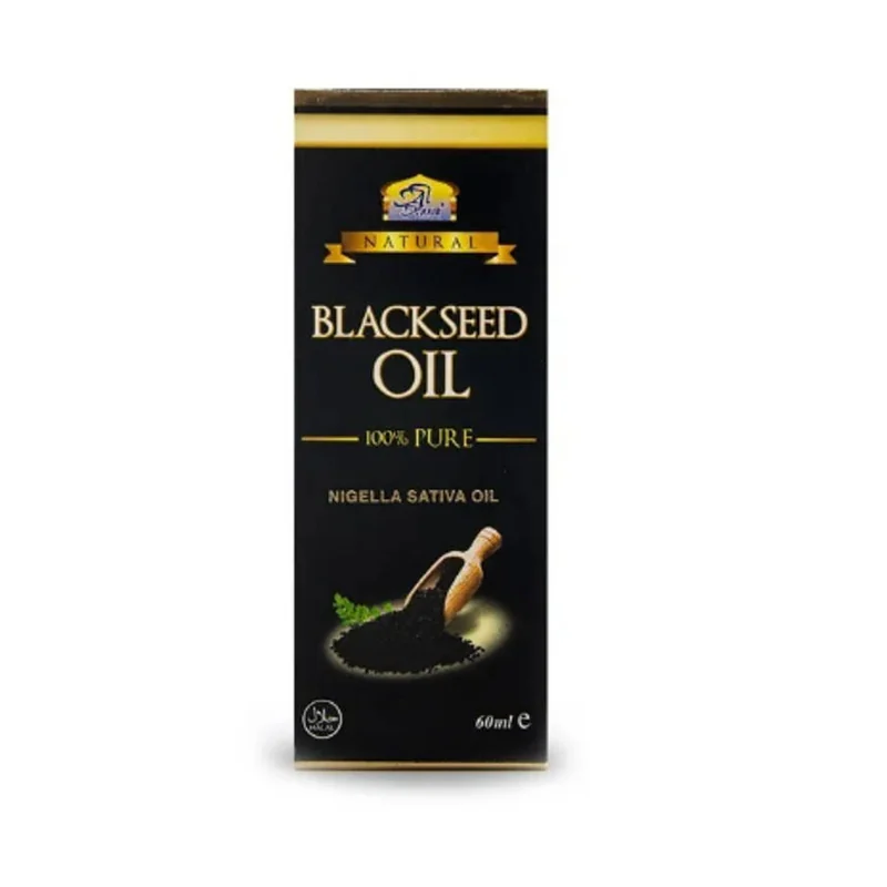 BLACKSEED OIL NATURAL 60ML