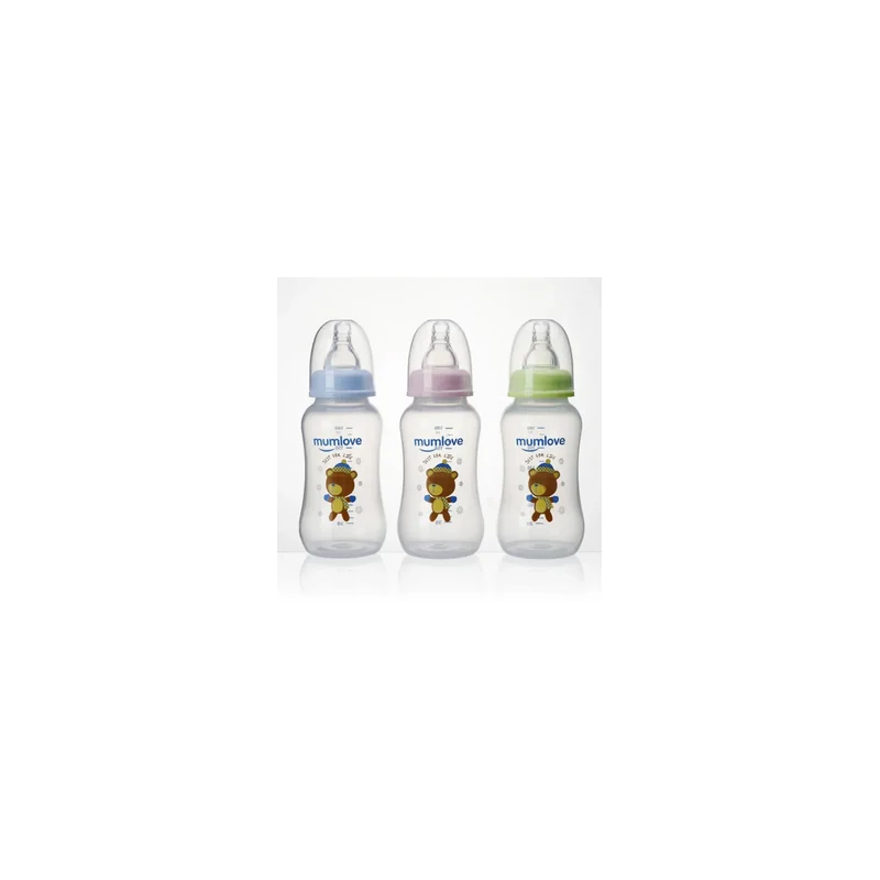MUMLOVE BABY BOTTLE 180ML