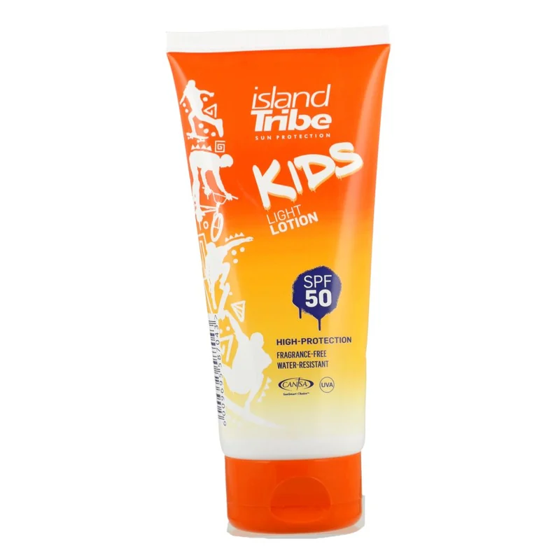 ISLAND TRIBE KIDS SPF50 LOT