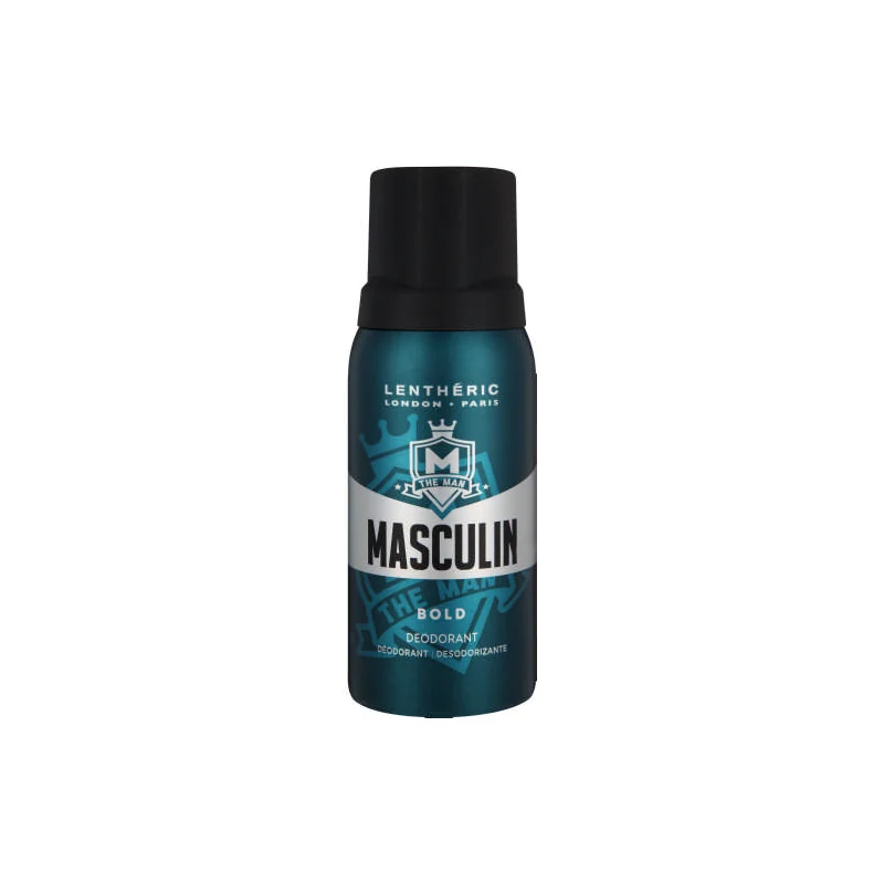 MASCULIN BOLD DEO SPRAY 150ML