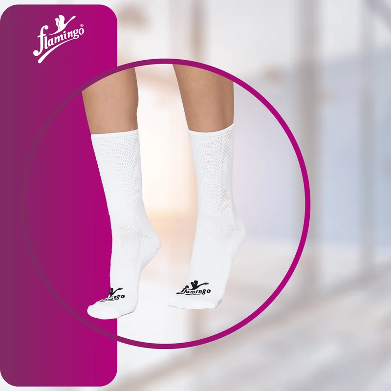 FLAMINGO DIABETIC SOCKS