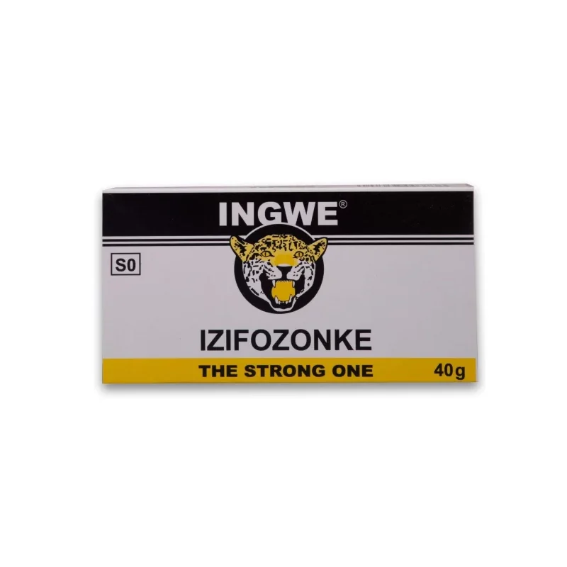 IZIFOZONKE 40G INGWE