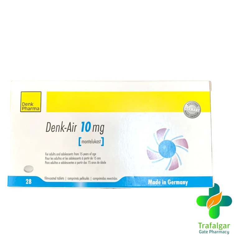 DENK-AIR 10MG [MONTELUKAST]