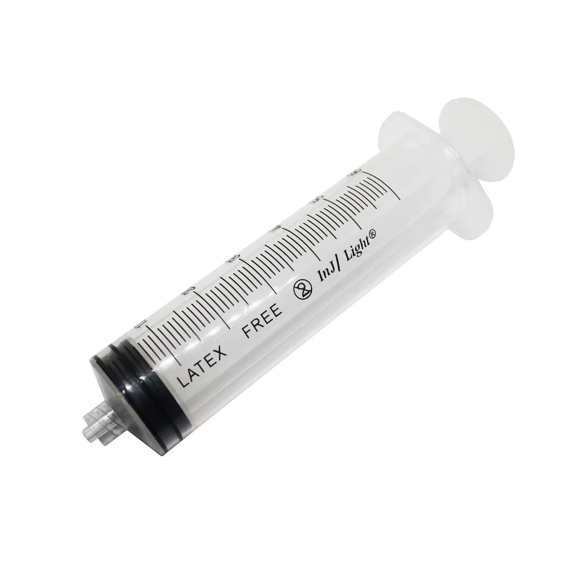 SYRINGE 60ML 1X1