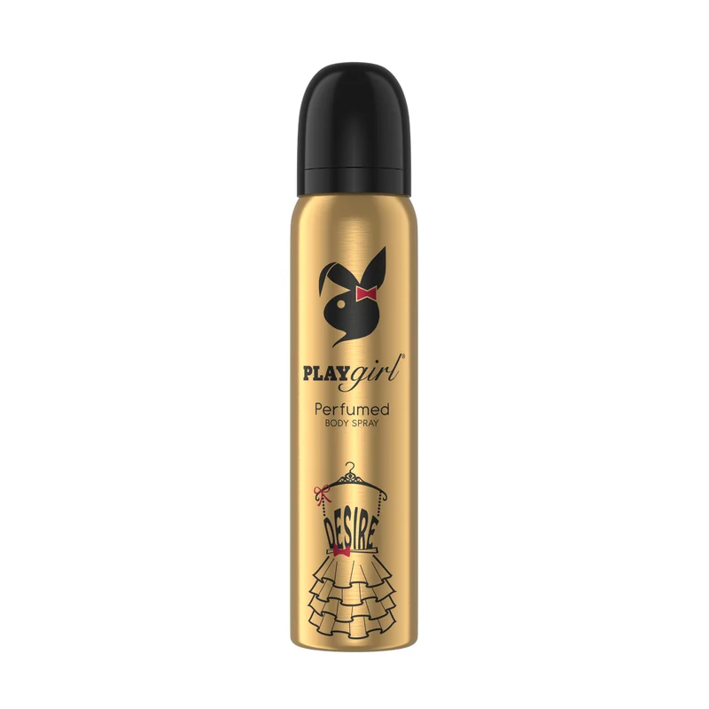 PLAY GIRL DEO 90ML DESIRE
