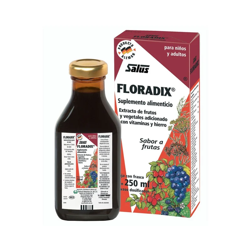FLORADIX 250ML