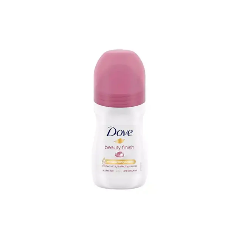 DOVE ROLL ON BEAUTY FINISH 50M
