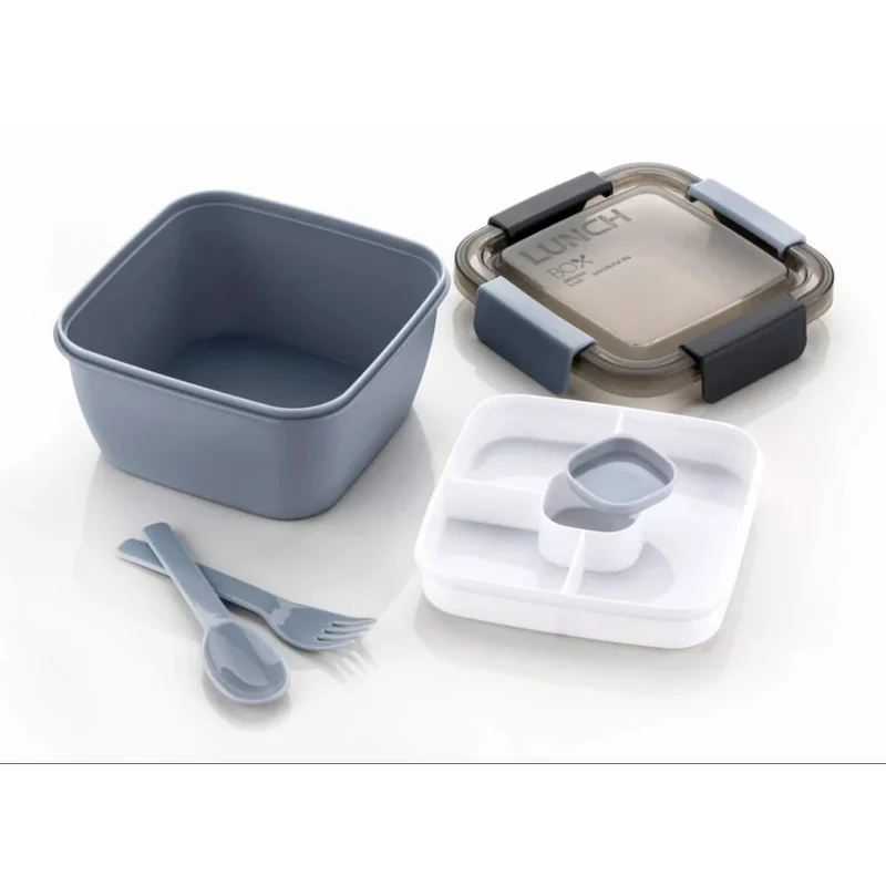 LUNCH BOX KIDS SQUARE