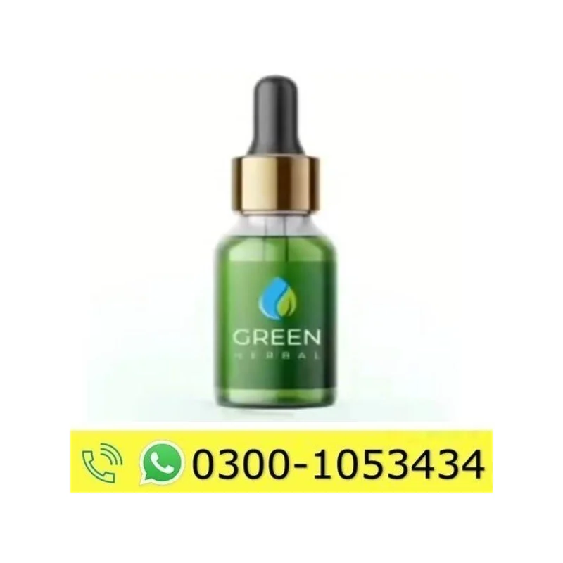 VELABAHLEKE OIL [GREEN] 100ML