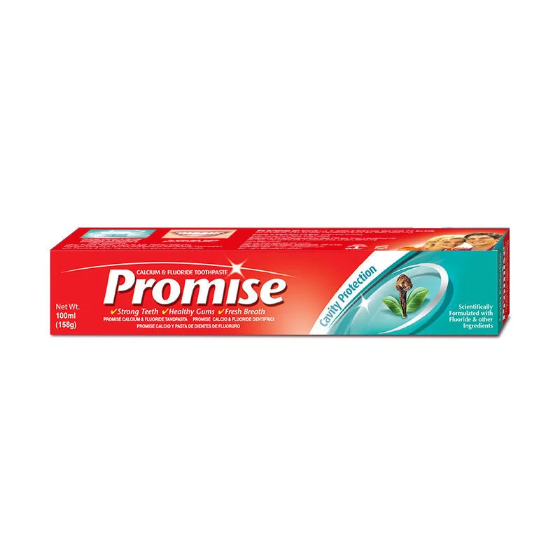 PROMISE TOOTHPASTE TWINS