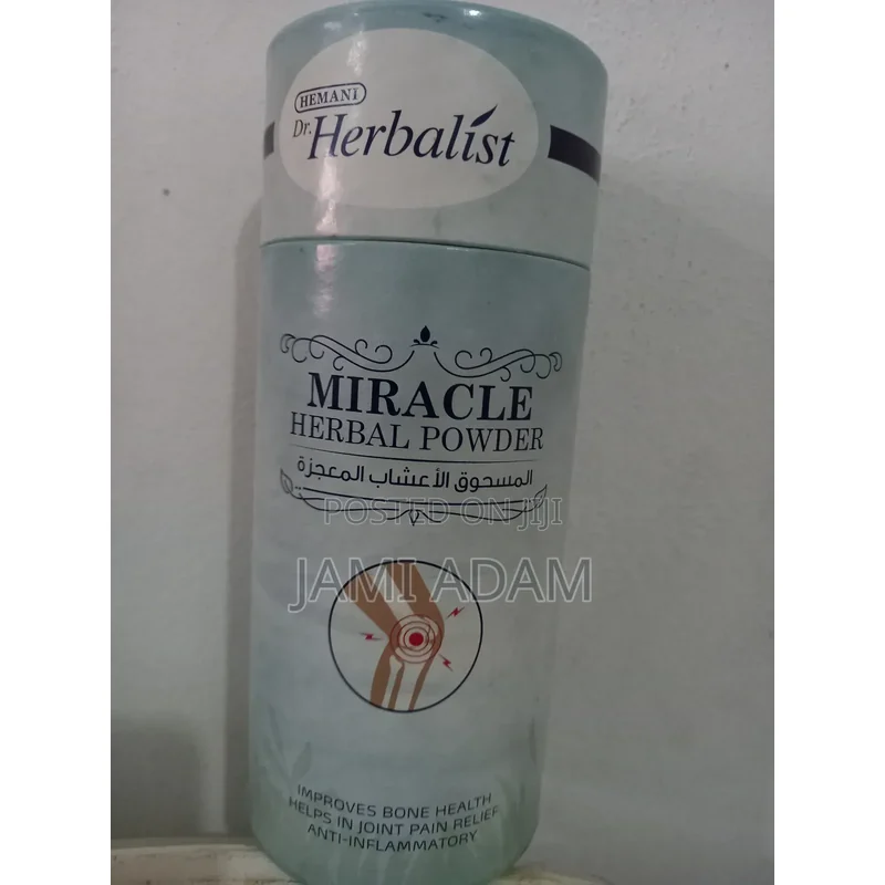 MIRACLE POWDER 300G