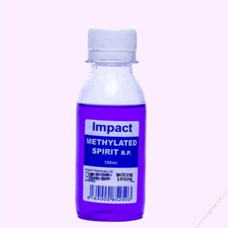 METHYLATED SPIRIT 100ML GAB.CH