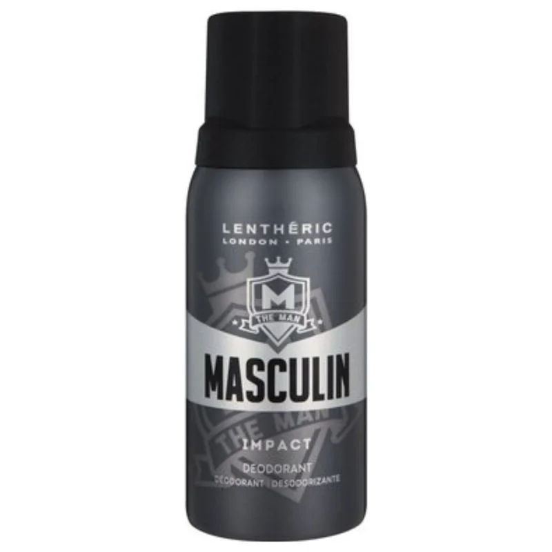 MASCULIN IMPACT DEO 150ML