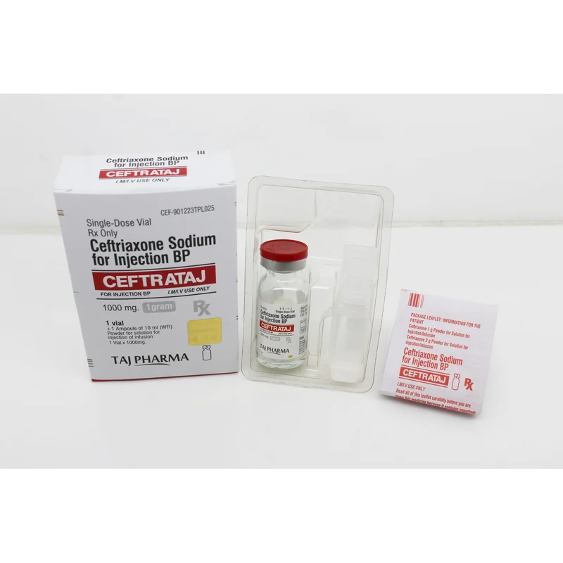 INJ CEFTRIAXONE 1000 CP