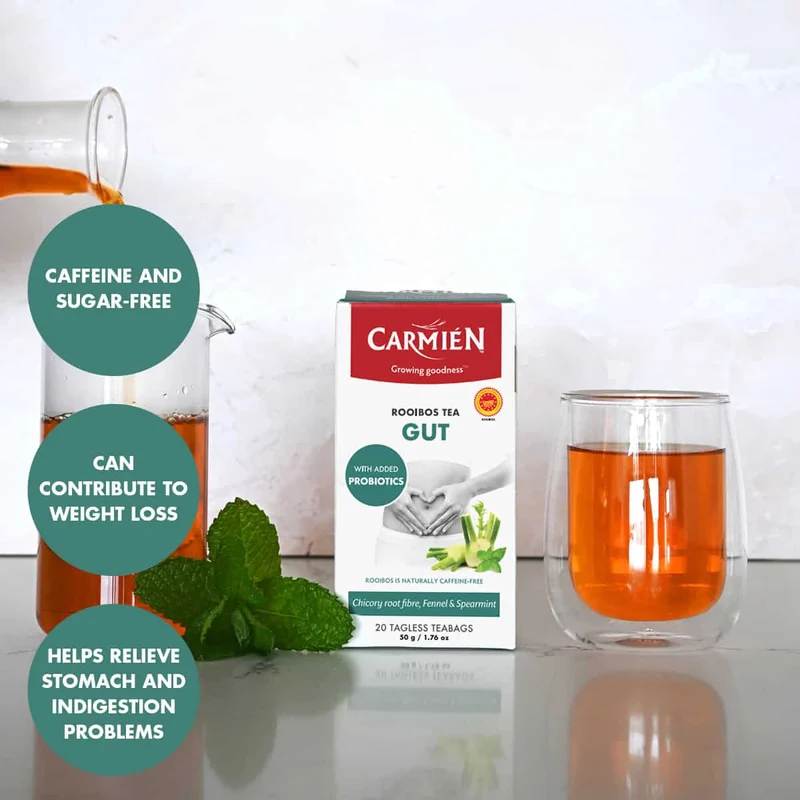 CARMIEN GUT TEA 20S 50G