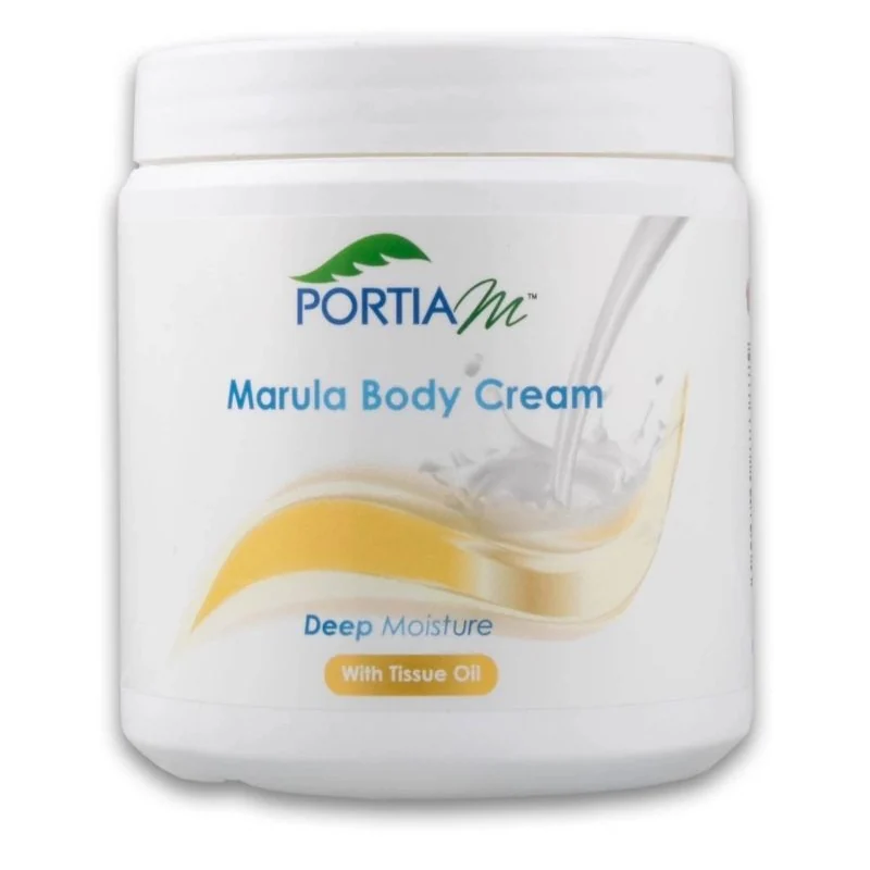 PORTIA MARULA B/CREAM 500ML