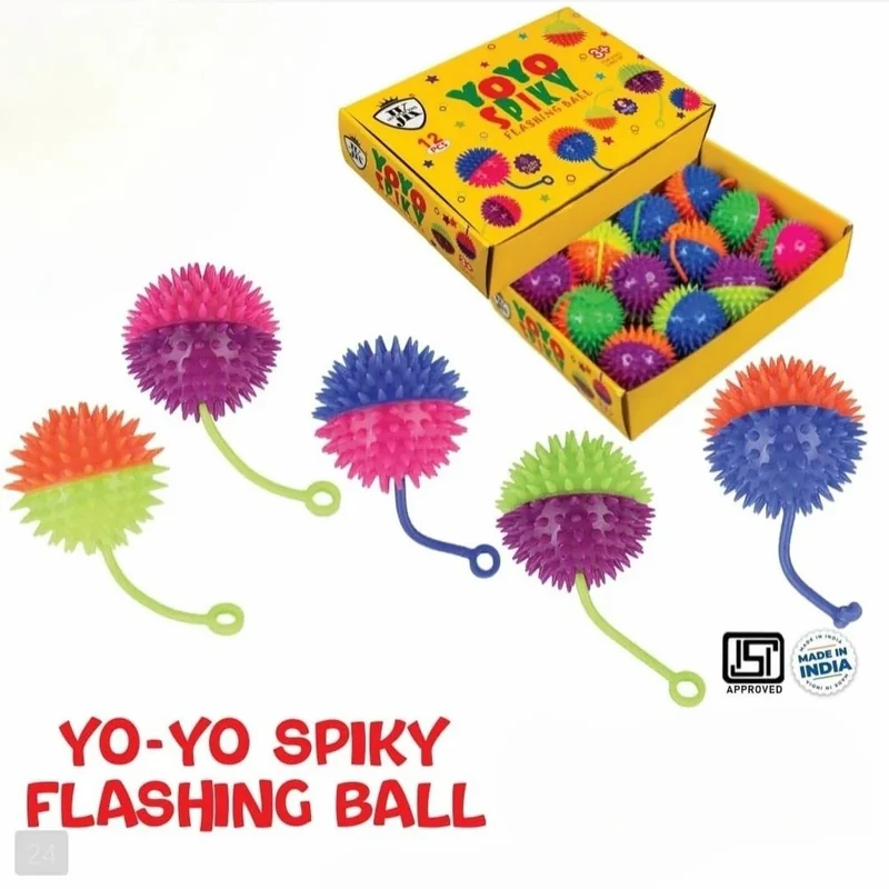 FLASHING BALL TOY
