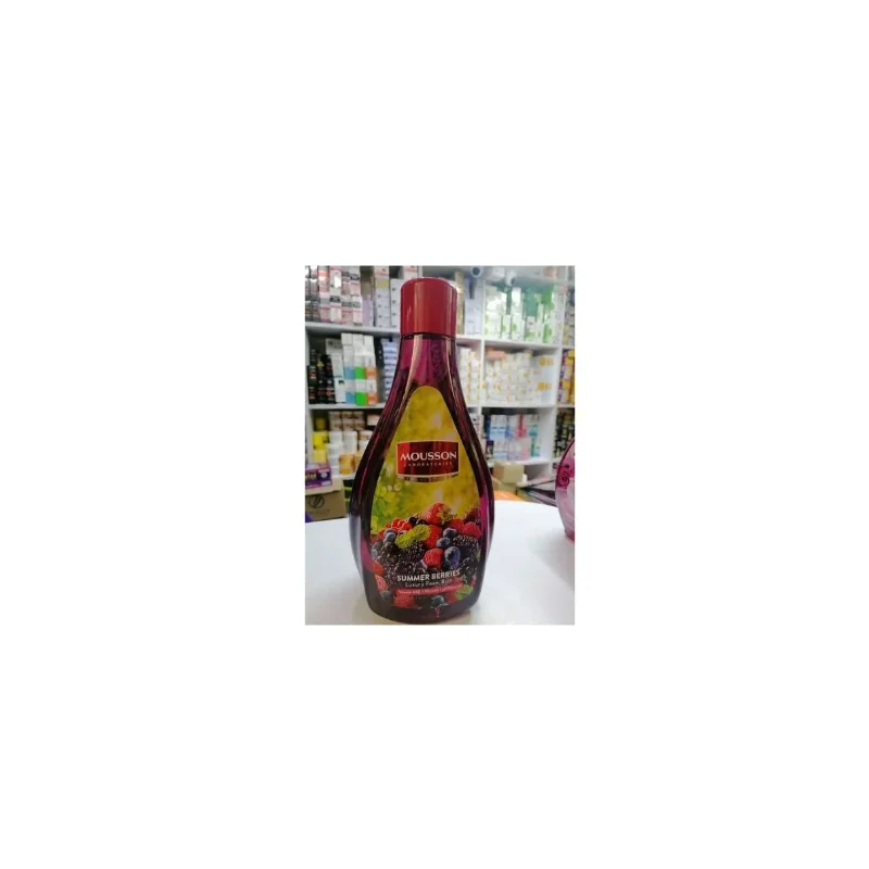MOUSSON S/BERRIES F/BATH 2LT