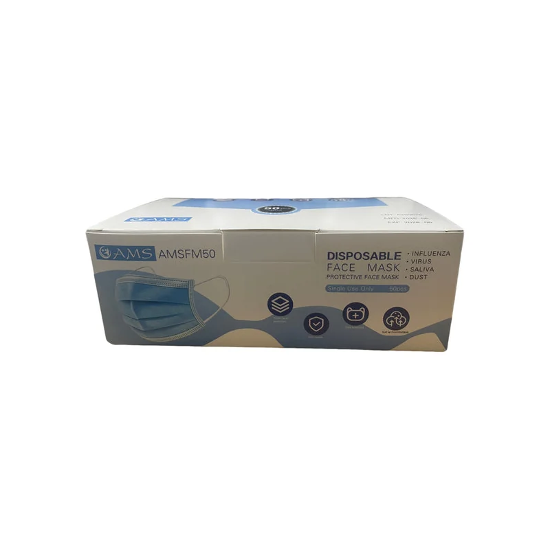 MASK MEDICAL AMS 50PCS