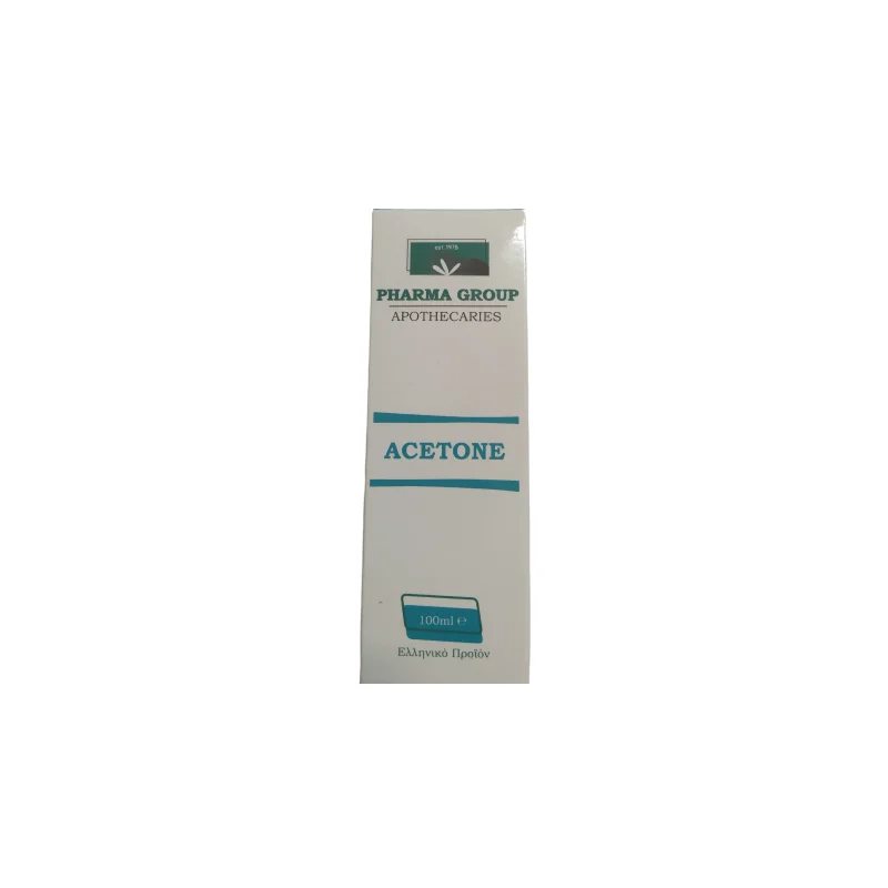ACETONE CAPPELI 100ML DYNAMIC