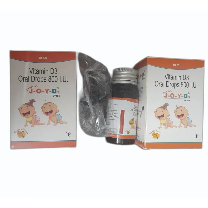 VITAMIN D3 500IU O/DROPS 30ML