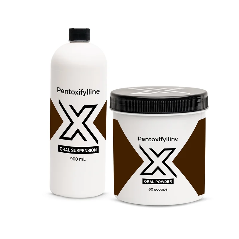 PENTOXIFYLLINE 30'S