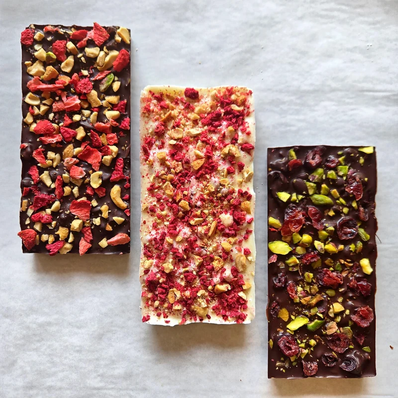 FRUIT BAR CHOCLATE TR