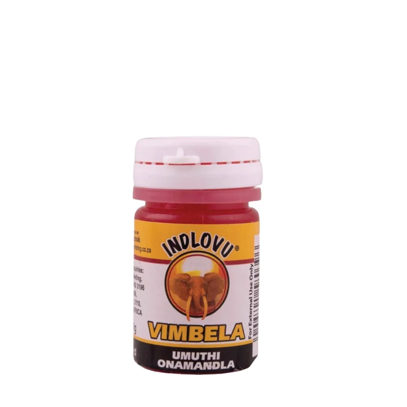 INDLOVU VIMBELA RED 100GM