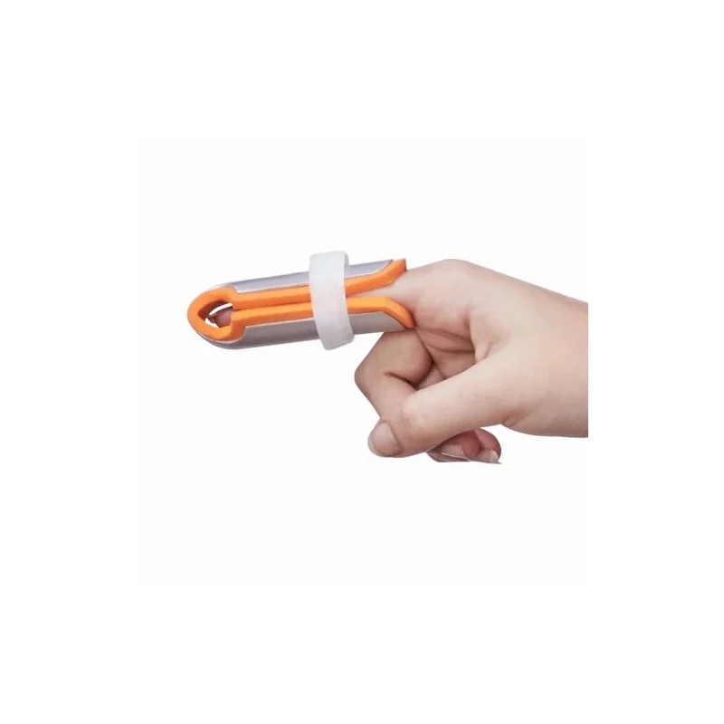 VISSCO COT FINGER SPLINT 0623