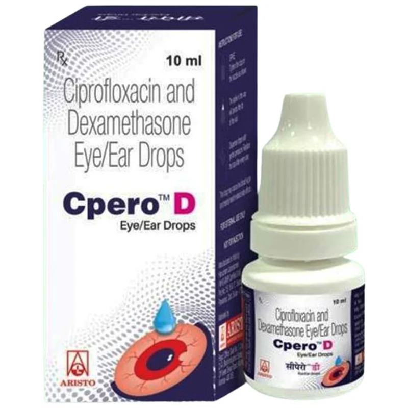 CEEPRO EYE/EAR DROP 10ML