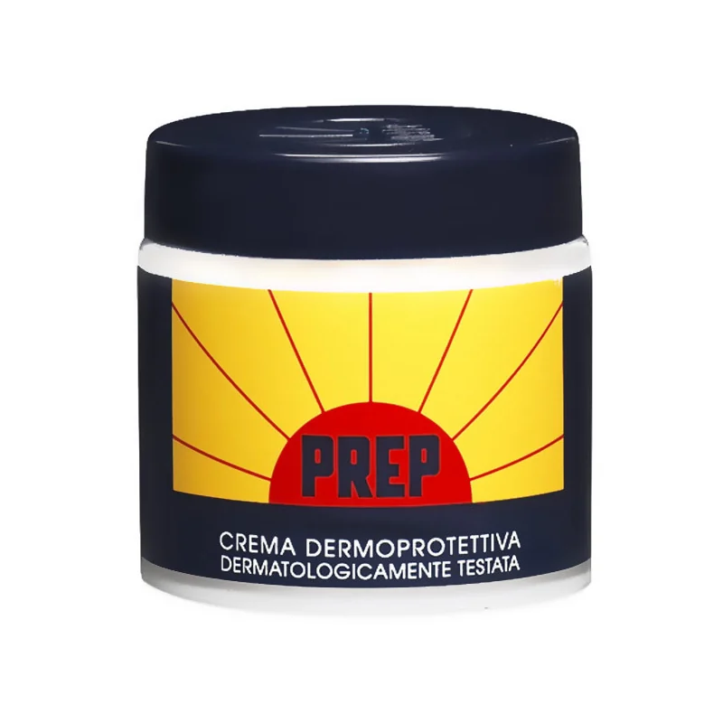 PREP CREAM JAR 250G